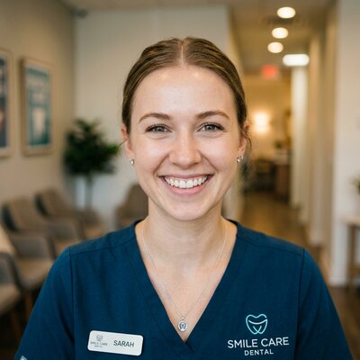 Lakeside Smiles reception