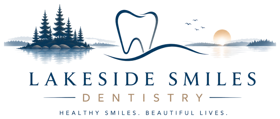 Lakeside Smiles Dentistry Logo